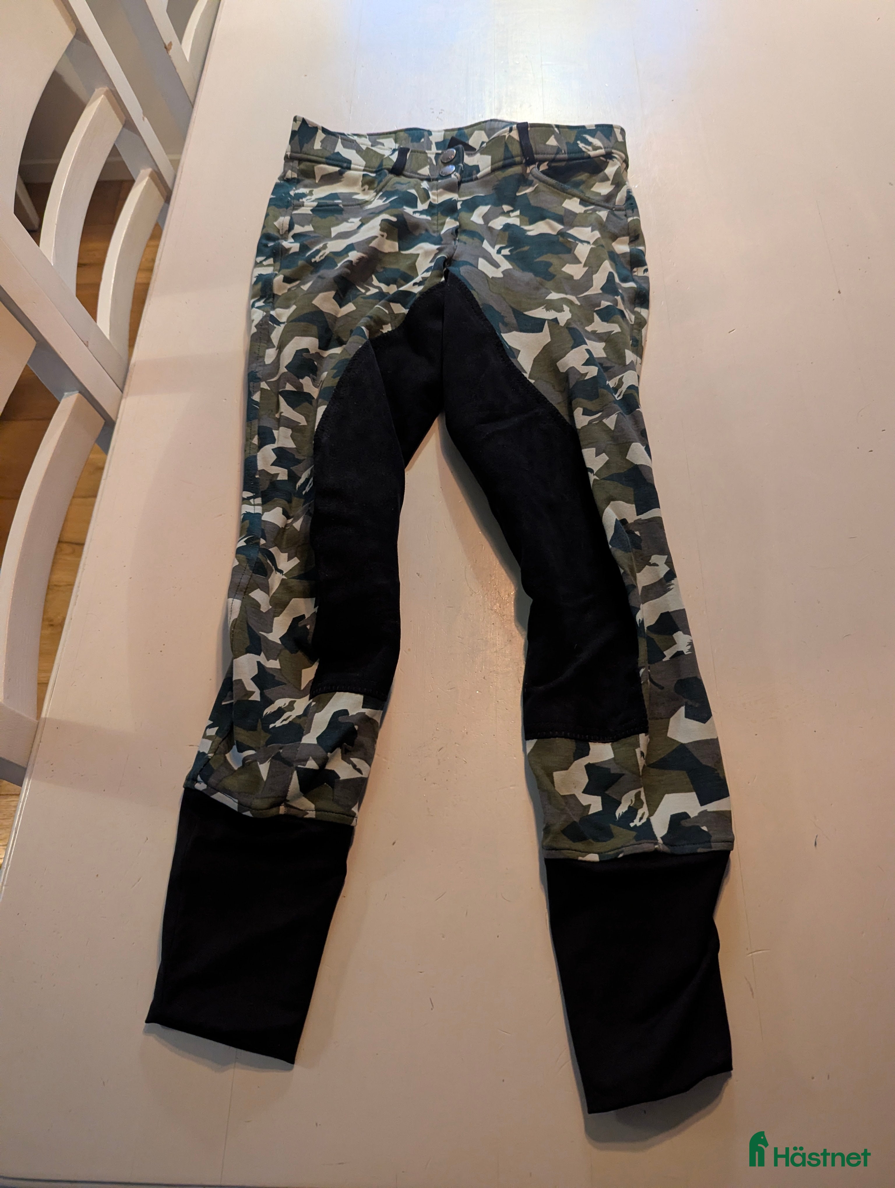 Ridbyxor ryttarutrustning till salu: Ridbyxor från CRW  i Tierp - Annons 12