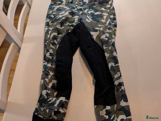 Ridbyxor ryttarutrustning till salu: Ridbyxor från CRW i Tierp - Annons 4