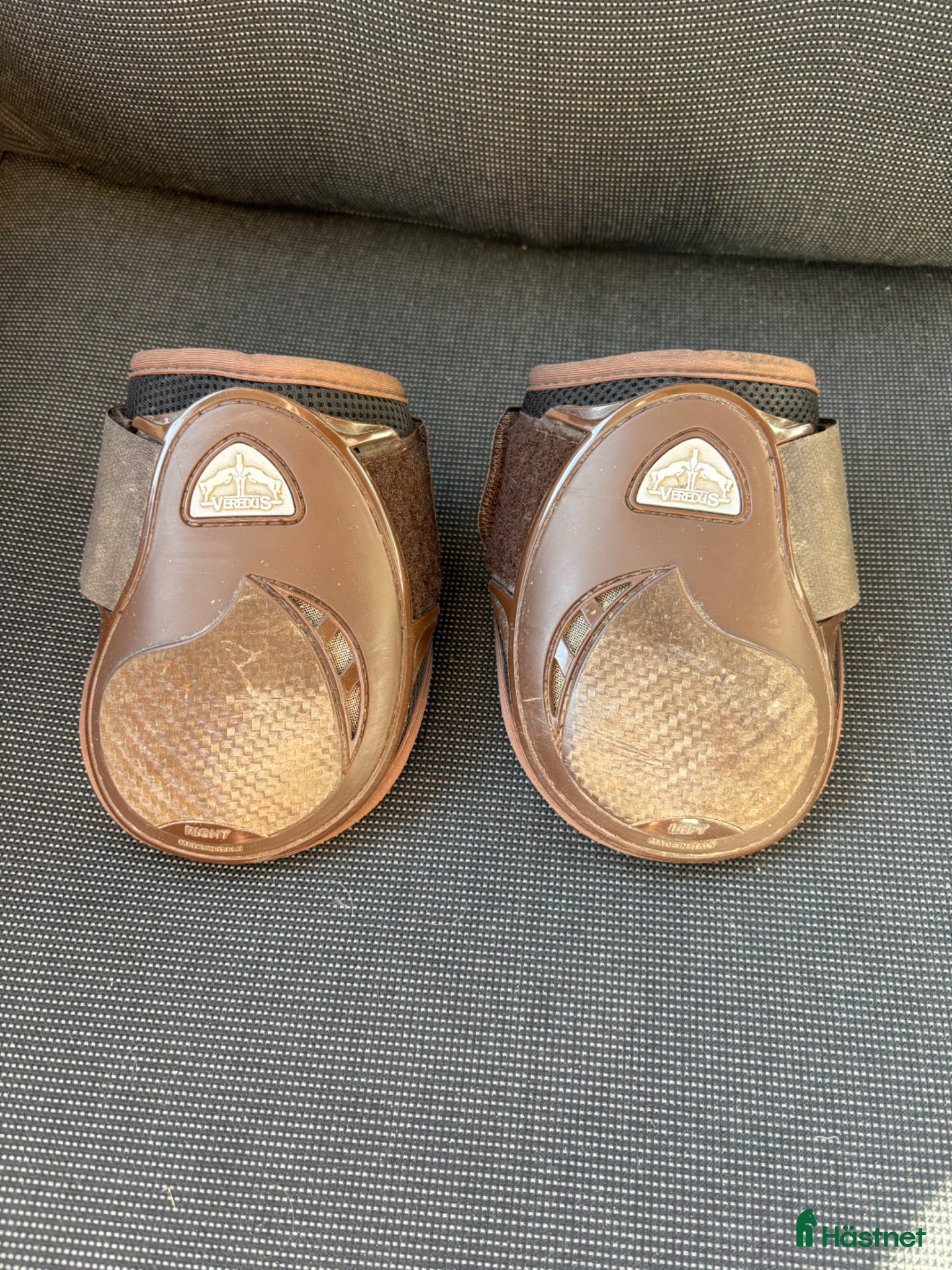 Benskydd hästutrustning Veredus Young Jump - Annons 2