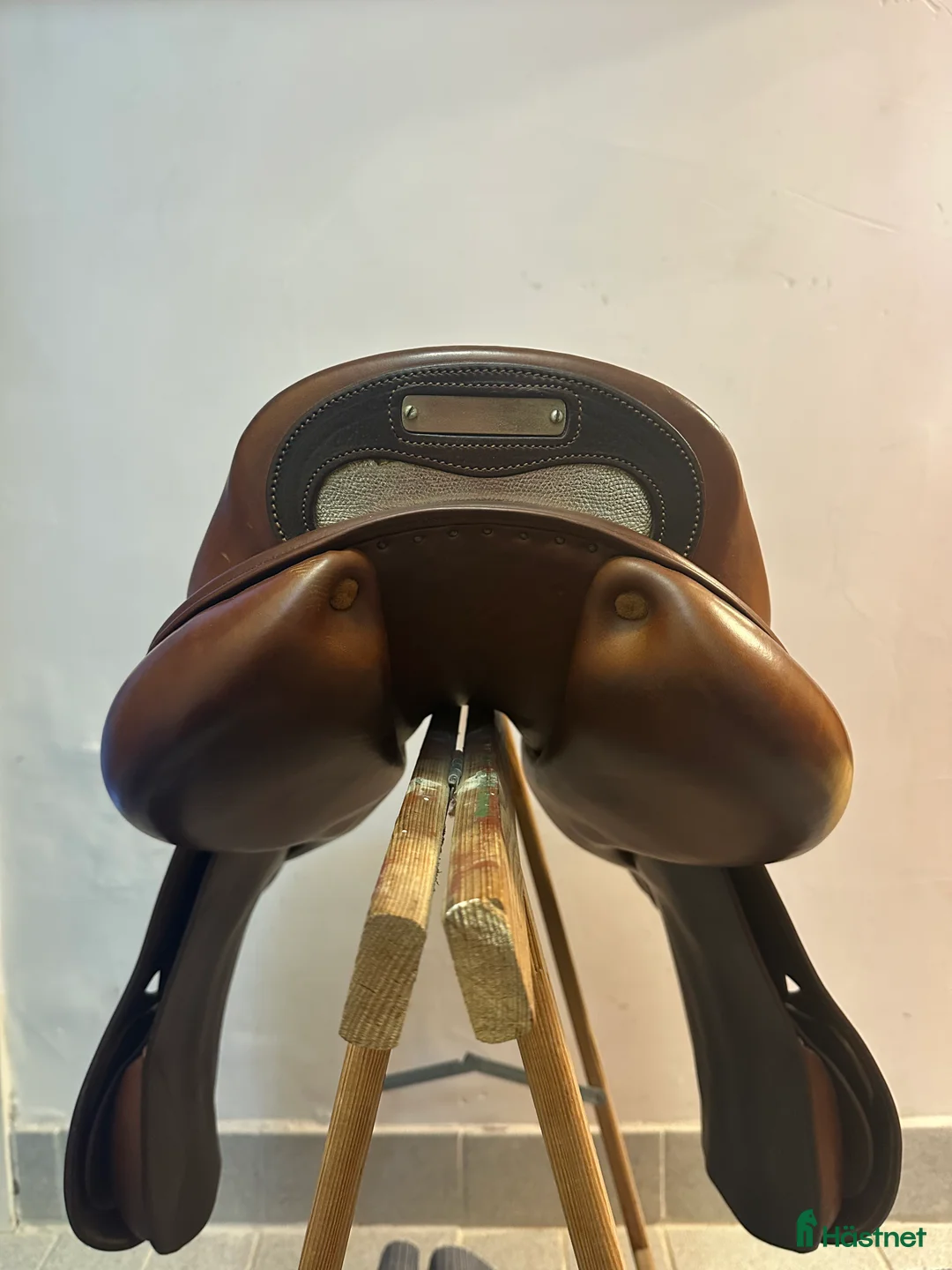 Sadlar hästutrustning till salu: Bruno delgrange sadel - Annons 4