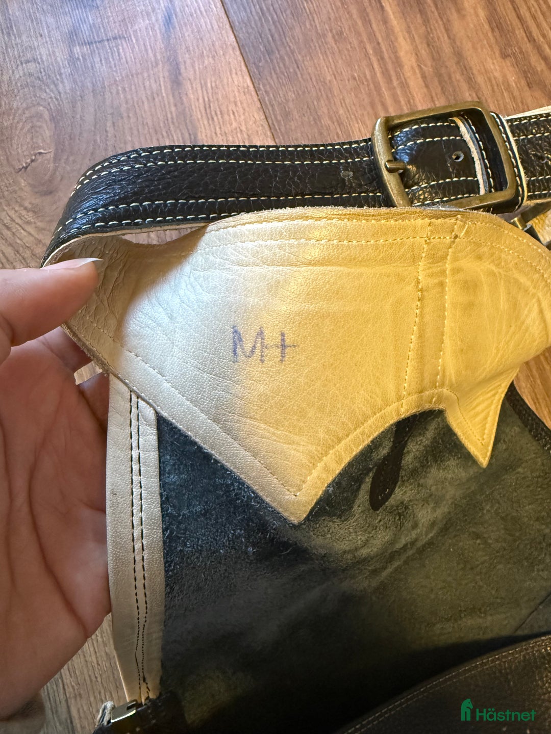 Övrig Ryttarutrustning ryttarutrustning till salu: Parlanti långa chaps i Odensbacken - Annons 5