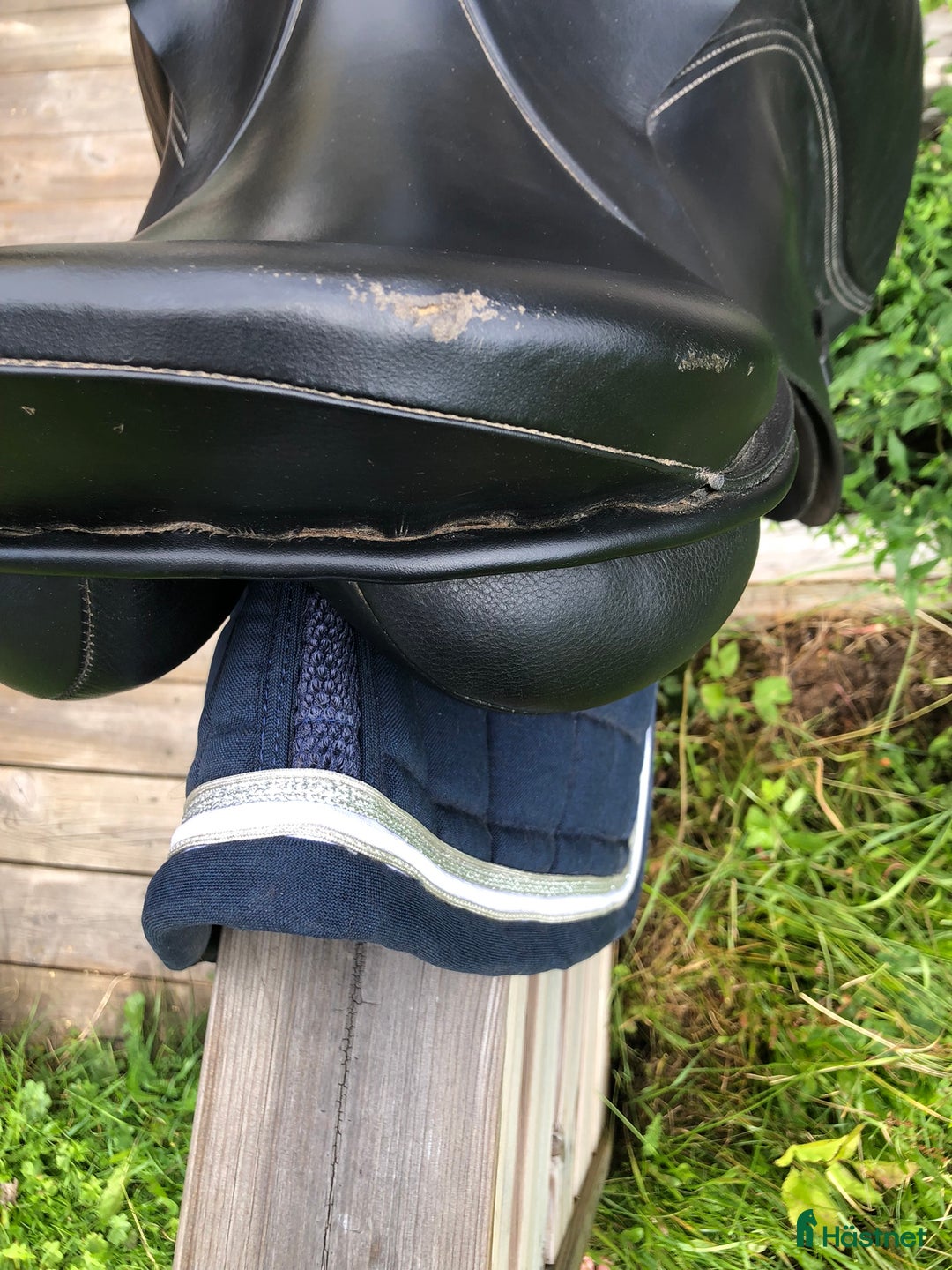 Sadlar hästutrustning till salu: Källquist excellent i Sundsvall - Annons 7