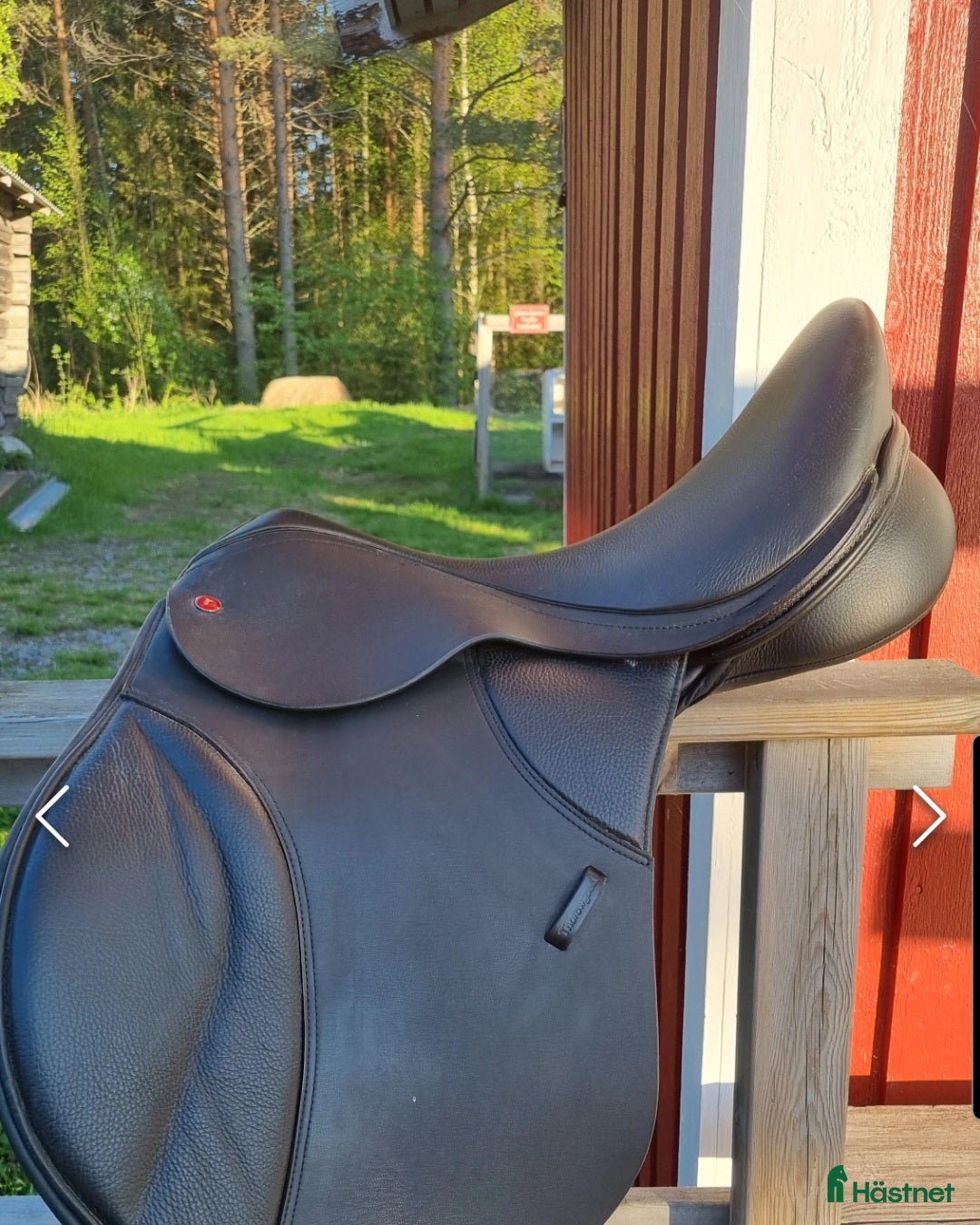 Sadlar hästutrustning Thorowgood T8 allround - Annons 2