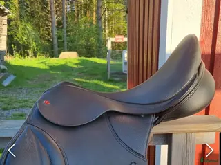 Sadlar hästutrustning Thorowgood T8 allround - Annons 2