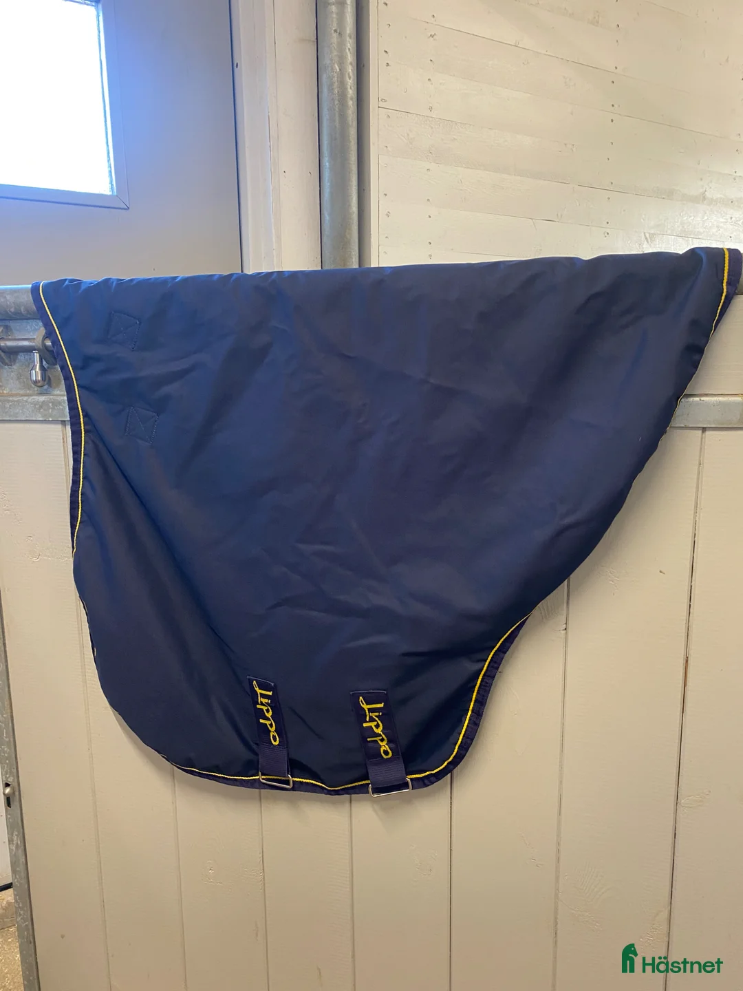 Täcken hästutrustning till salu: Lippo utetäcke med hals - Annons 3