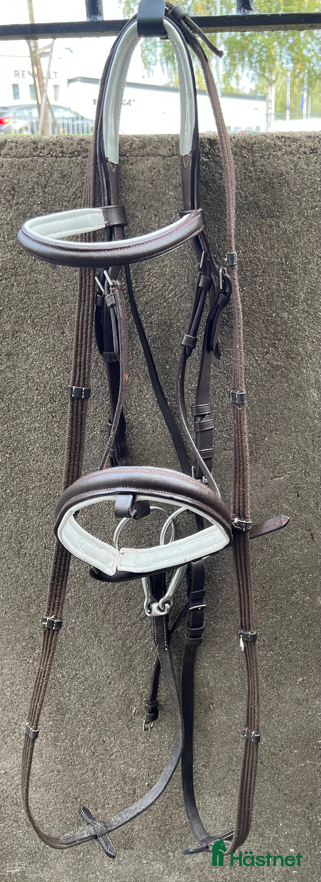 Träns hästutrustning till salu: Träns, bett, tyglar och diverse tränsdelar i Sandviken - Annons 3