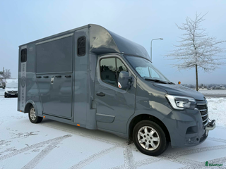 Hästlastbilar fordon & transport till salu: NORDIC HORSE 5 *LASTVIKT 1000KG* i Köping - Annons 17