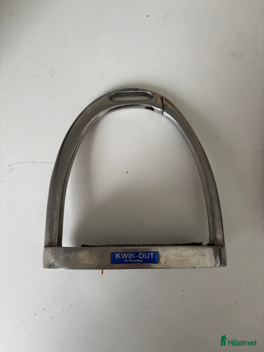 Stigbyglar hästutrustning till salu: Kwik-Out Säkerhetsstigbyglar i Uttran - Annons 3