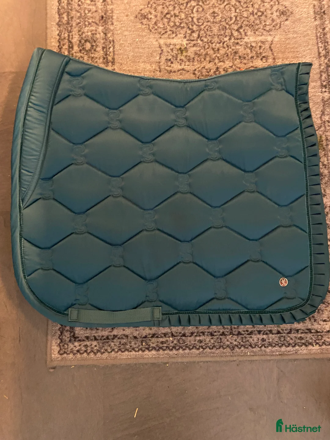 Schabrak & Vojlockar hästutrustning till salu: Nyskick, schabrak från Ps of Sweden  i Västerås - Annons 1