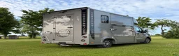 Hästlastbilar  fordon & transport till salu: Hästlastbil - Renault HORSEPARTNER VIGO - Annons 3