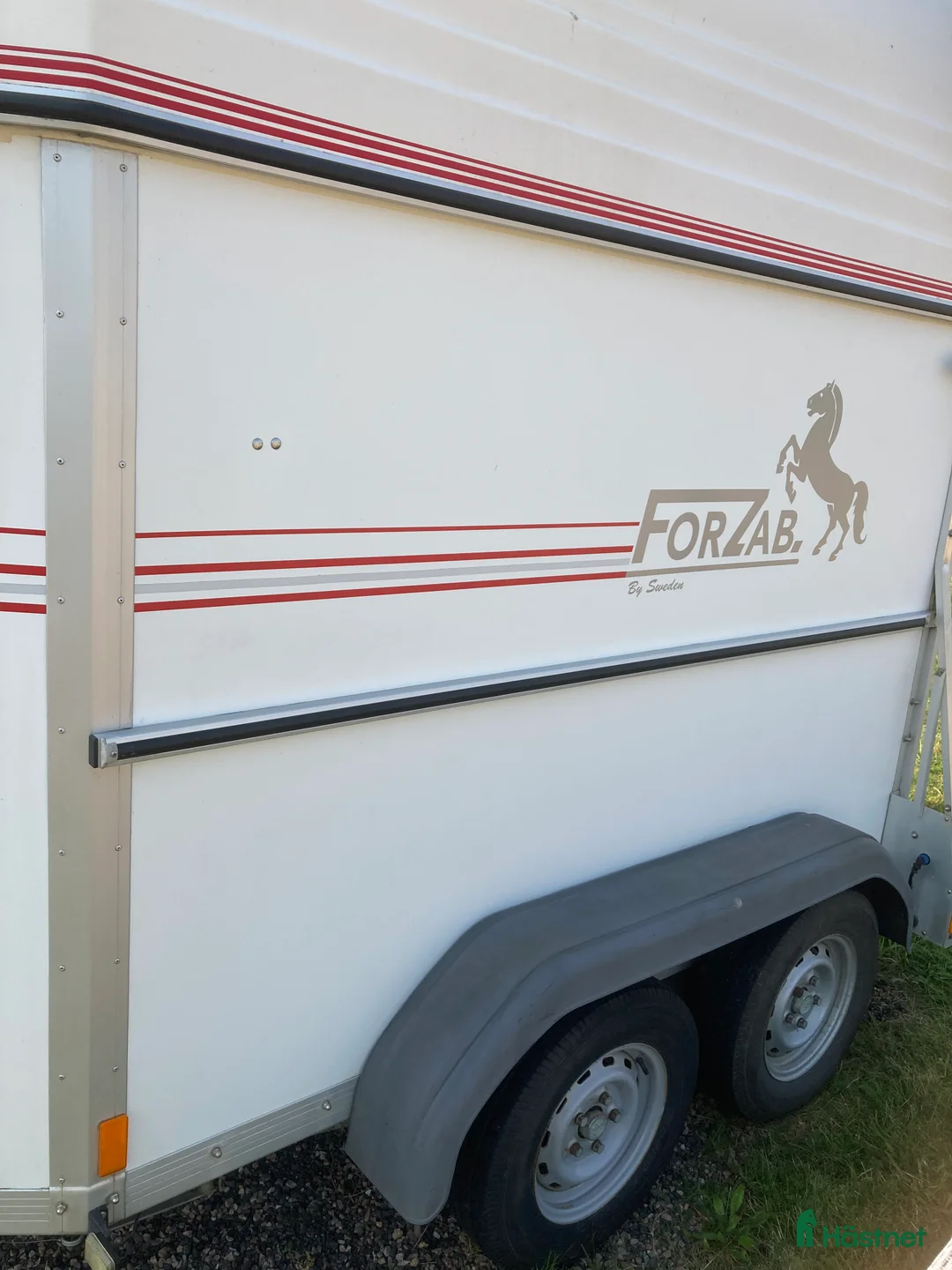Hästtransporter  fordon & transport till salu: Forzab Cavallo EH 20( extra hög )  i Trelleborg - Annons 4