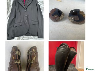 Övrig Hästutrustning hästutrustning till salu: Märkesutrustning i fint skick i Huskvarna - Annons 1