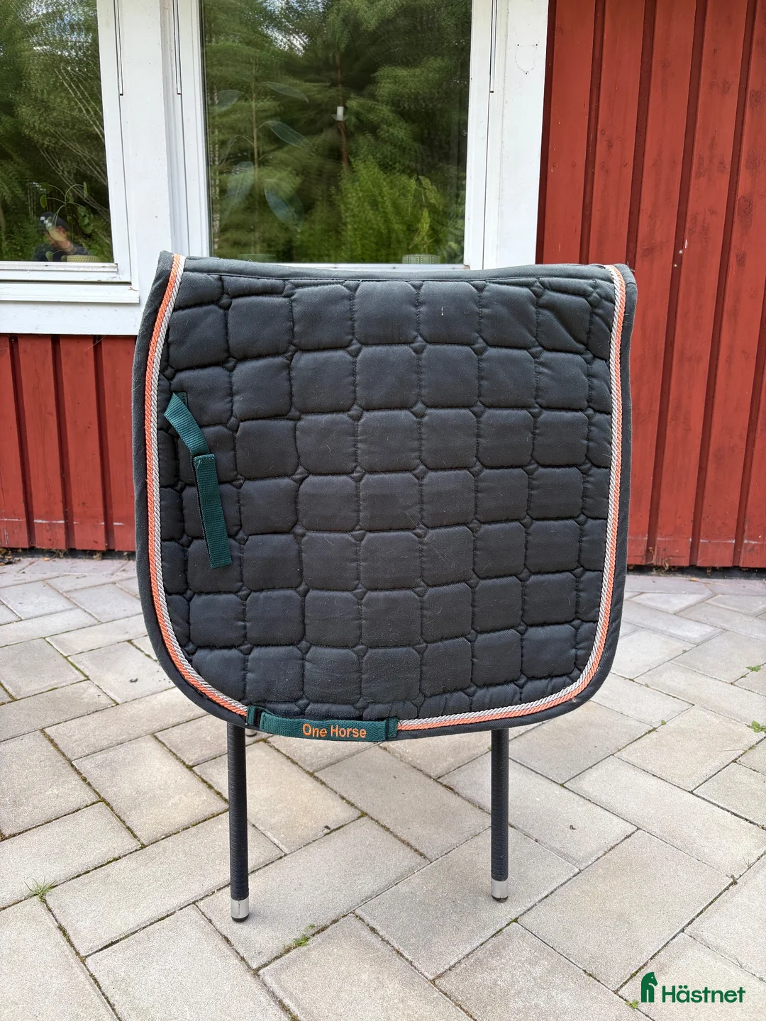 Schabrak & Vojlockar hästutrustning till salu: Dressyrschabrak - Annons 1