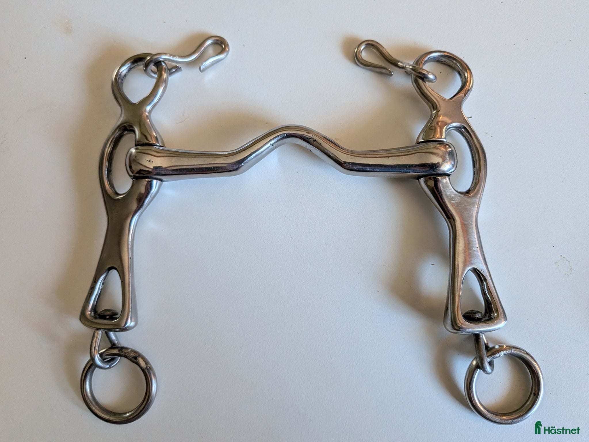 Bett hästutrustning Portugisisk Stång 11,5 - Annons 6