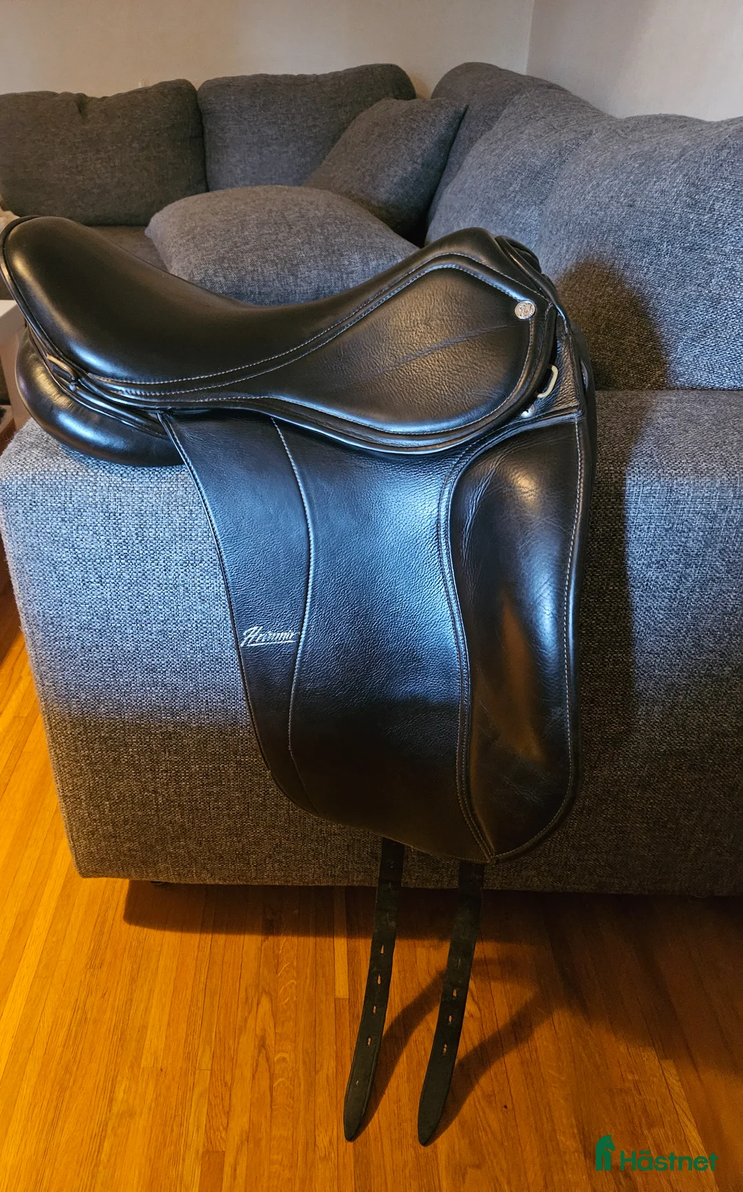 Sadlar hästutrustning till salu: Fin hrimnir  - Annons 2