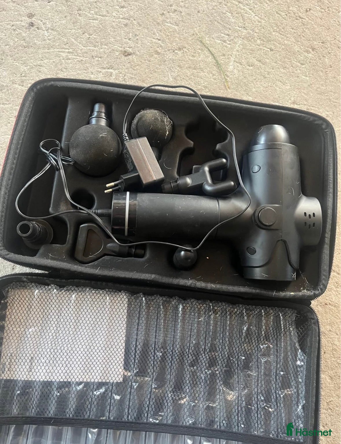 Övrig utrustning övrig utrustning till salu: Massagepistol i Flen - Annons 23