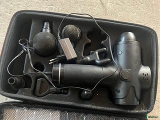 Övrig utrustning övrig utrustning till salu: Massagepistol i Flen - Annons 24