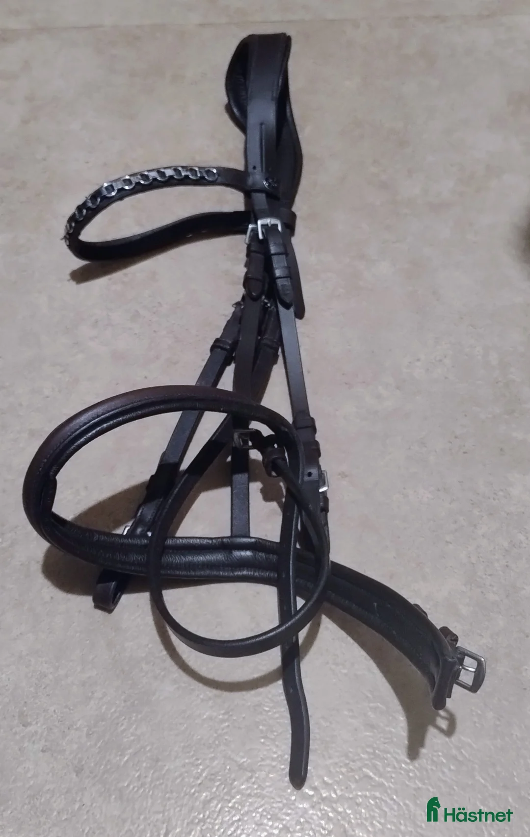 Träns hästutrustning till salu: Träns, förbyglar och gjordar  - Annons 2