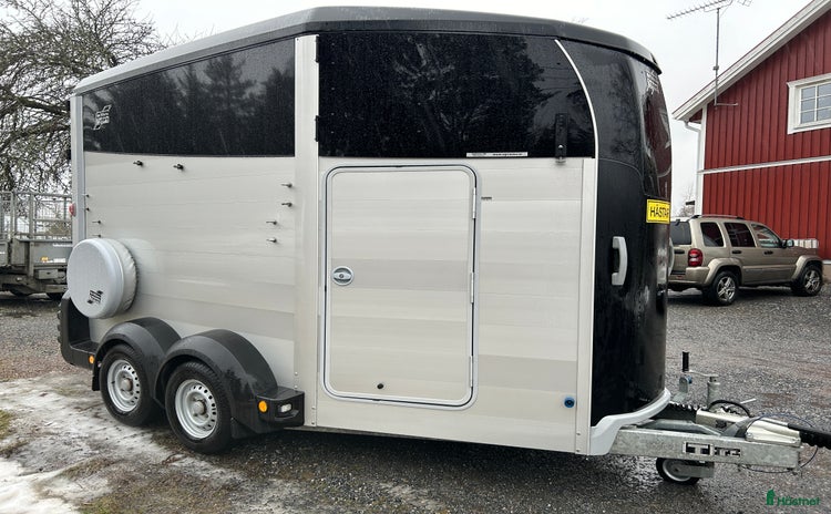 Hästtransporter  fordon & transport till salu i Bergshamra - Annons 11