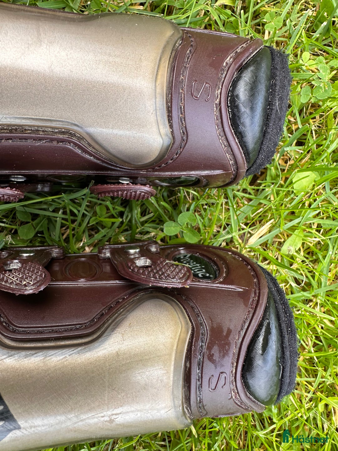 Benskydd hästutrustning till salu: Senskydd Pretsige i Borlänge - Annons 6