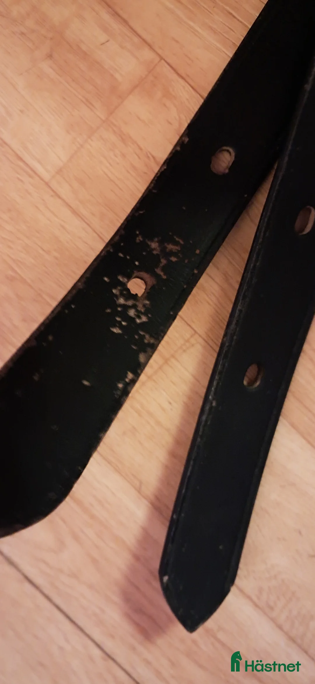 Körselar körning till salu: Maratonsele i äkta läder i Årsta - Annons 8