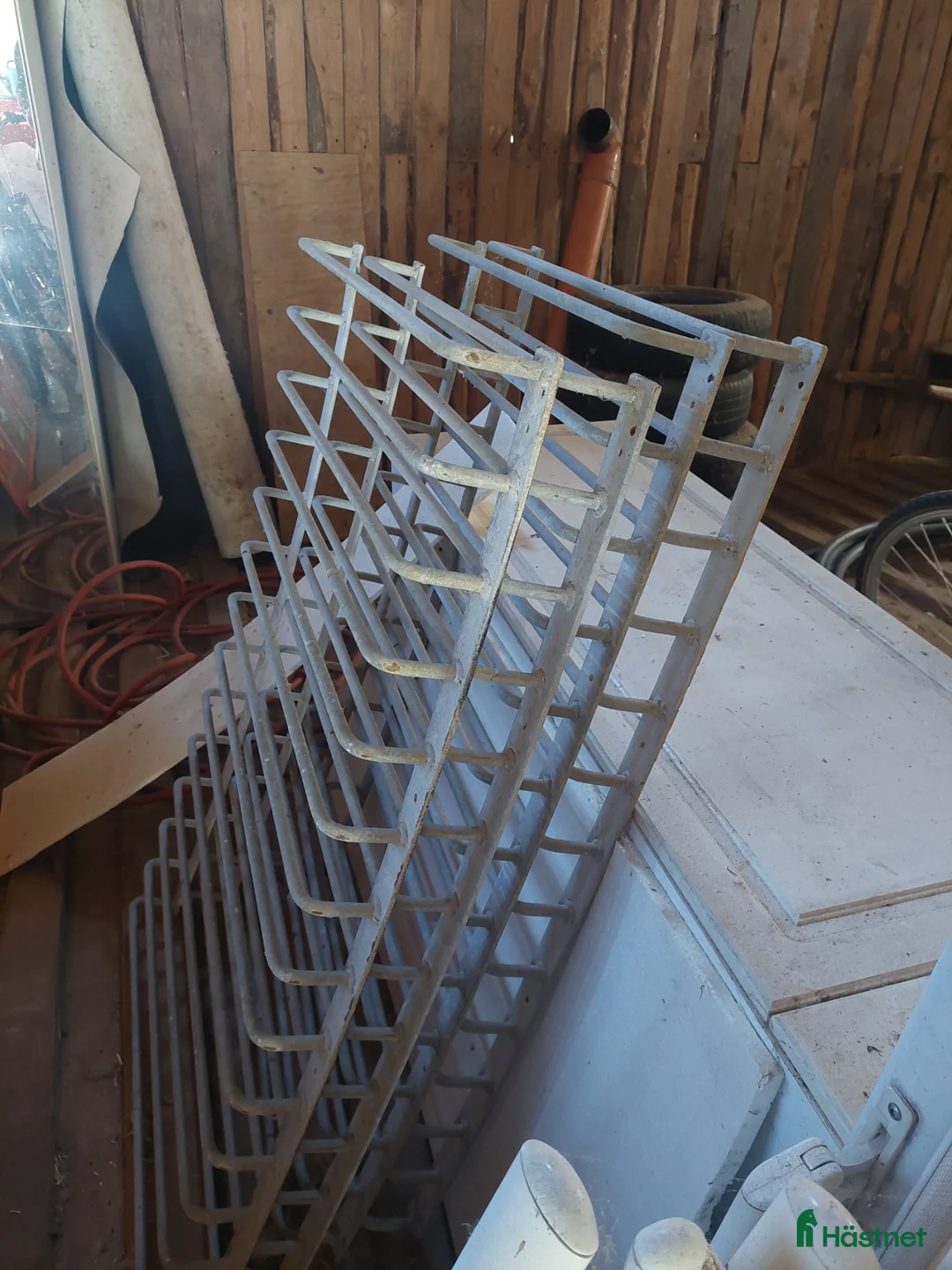 Stallinredning, stängsel & gård övrig utrustning till salu: 4 st stallgaller i Värnamo - Annons 2