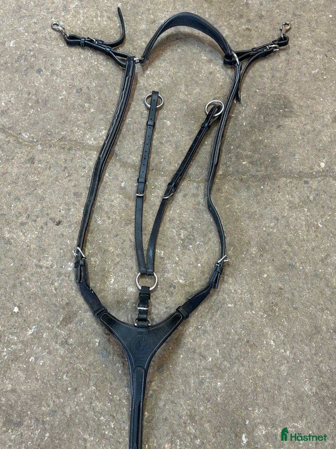 Övrig Hästutrustning hästutrustning till salu: Lippo förbygel i Gävle - Annons 1