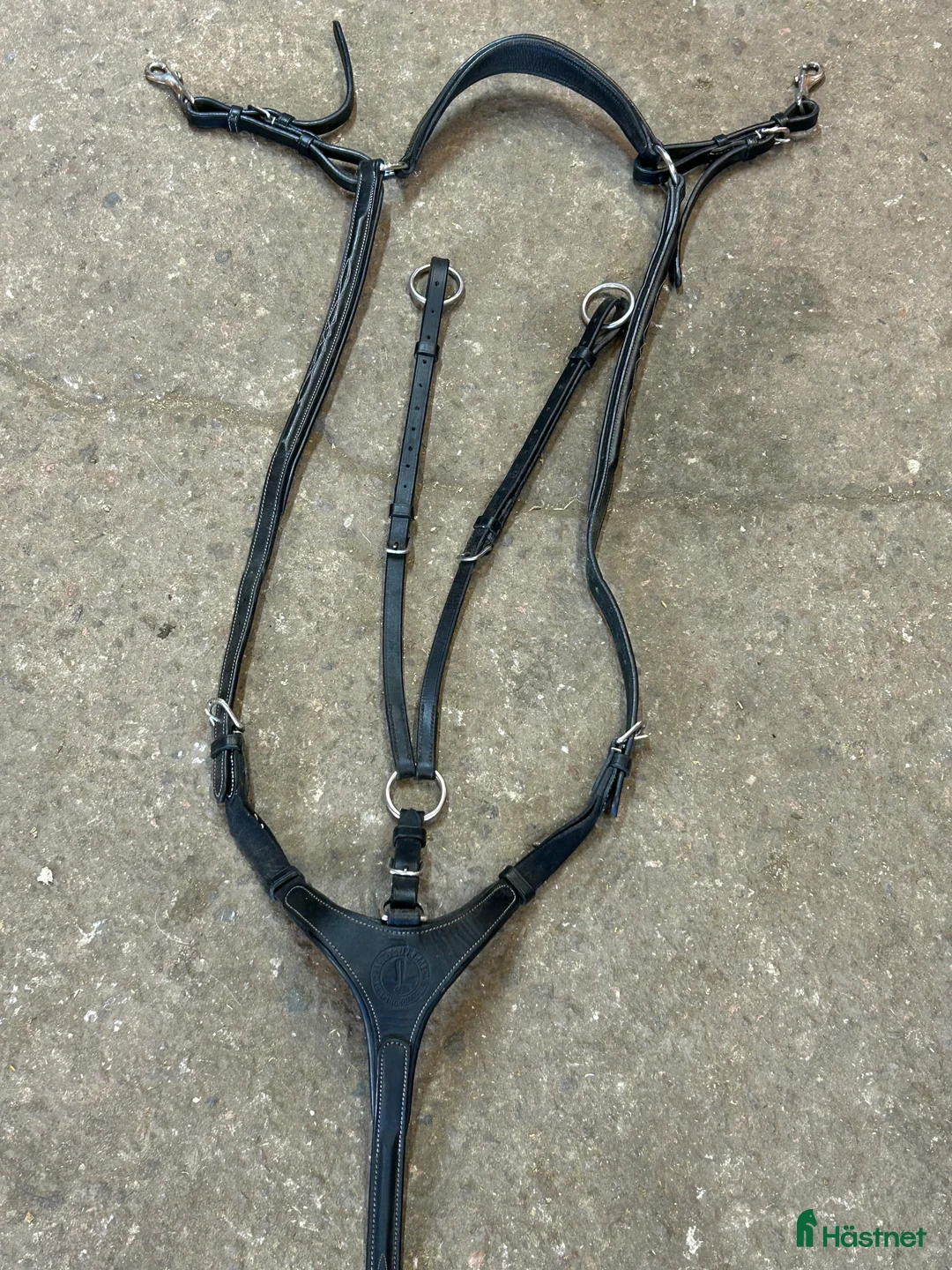 Övrig Hästutrustning hästutrustning till salu: Lippo förbygel i Gävle - Annons 1