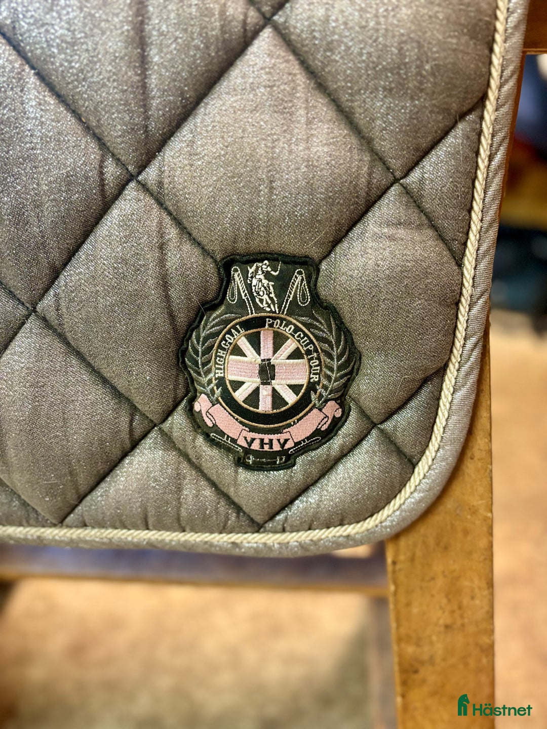 Schabrak & Vojlockar hästutrustning till salu: Hv Polo schabrak i Ronneby - Annons 2