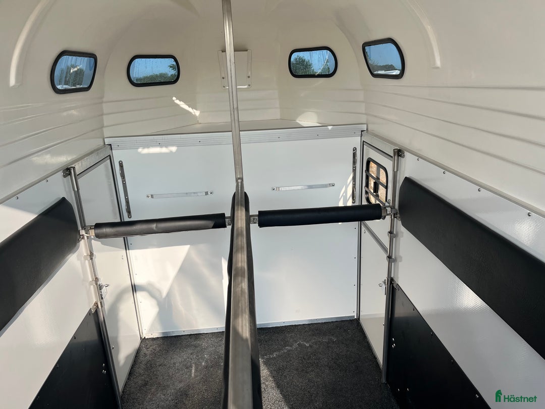 Hästtransporter  fordon & transport till salu: Forzab Futuro 220SEH i Klippan - Bild 6