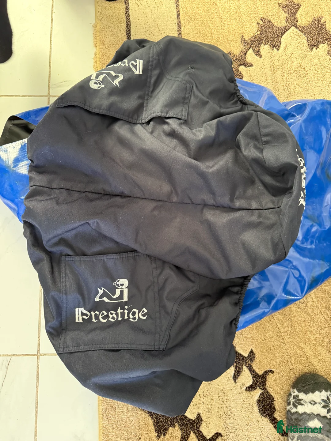 Sadeltillbehör hästutrustning till salu: Prestige sadelöverdrag i Surahammar - Annons 3