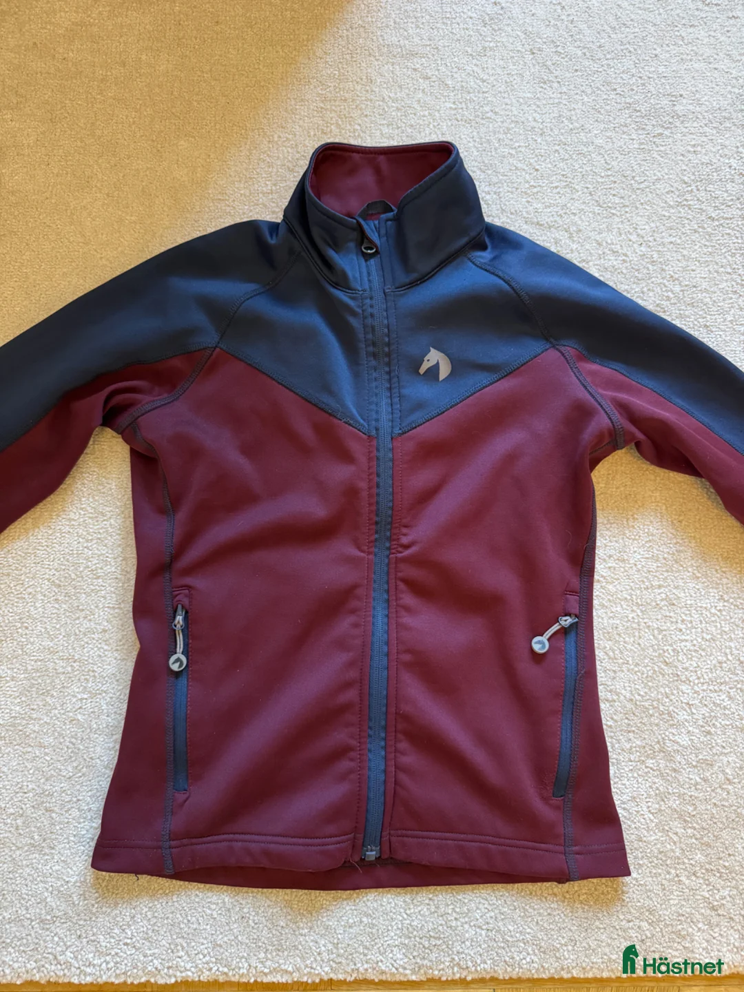 Jackor & Kavajer ryttarutrustning till salu: Tränings jacka  - Annons 3