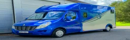 Hästlastbilar  fordon & transport till salu: Hästlastbil MT Autohaus 5 sits, Moms, - Annons 6