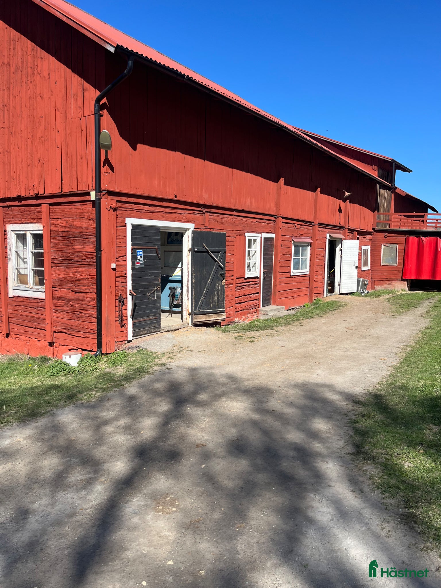  stallplats Ledig boxplats i litet kollektiv - Annons 14