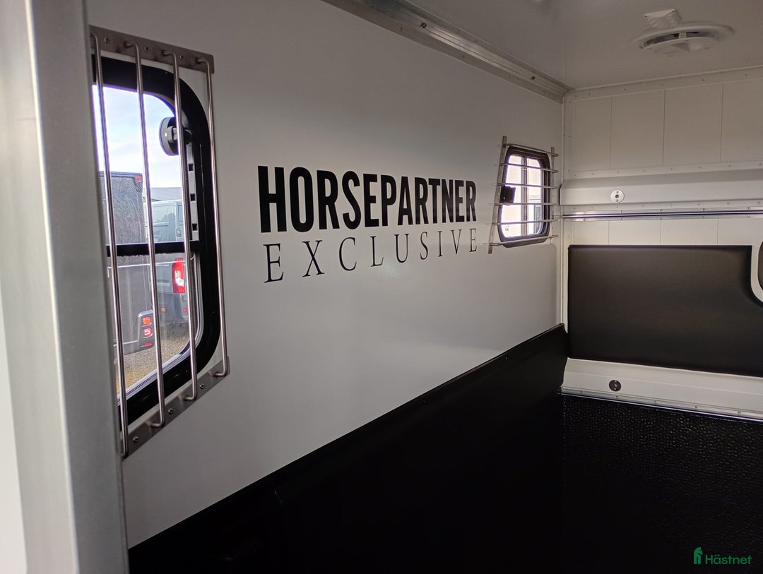 Hästlastbilar  fordon & transport till salu: Horsepartner Exclusive - 5sits - Automat - Hästbil i Laholm - Annons 15