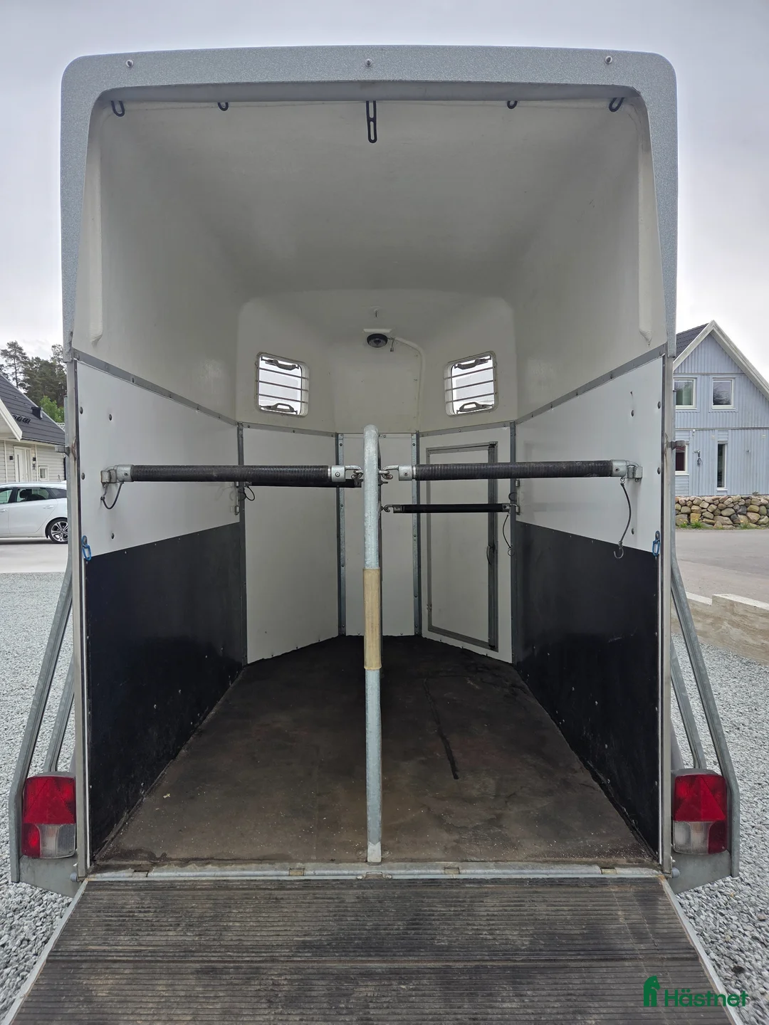 Hästtransporter  fordon & transport till salu: Böckmann duo esprit, helrenoverad  - Annons 3