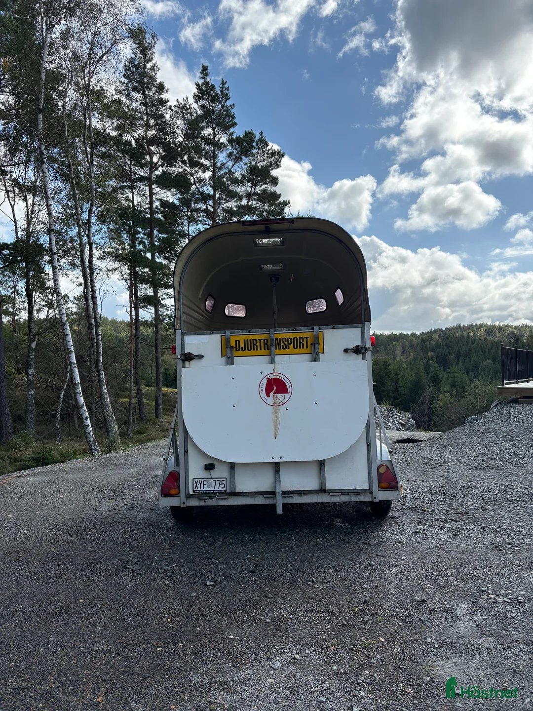 Hästtransporter  fordon & transport till salu: *Nybesiktigad* Boj Bravo 220eh - Annons 6