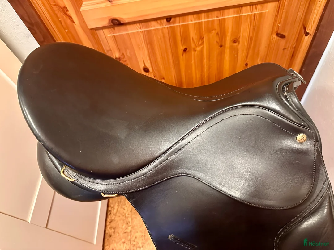 Sadlar hästutrustning till salu: Bates Caprilli - Annons 2