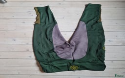 Ridbyxor ryttarutrustning till salu: Ridleggings med mockaskoning  i Borensberg - Annons 2