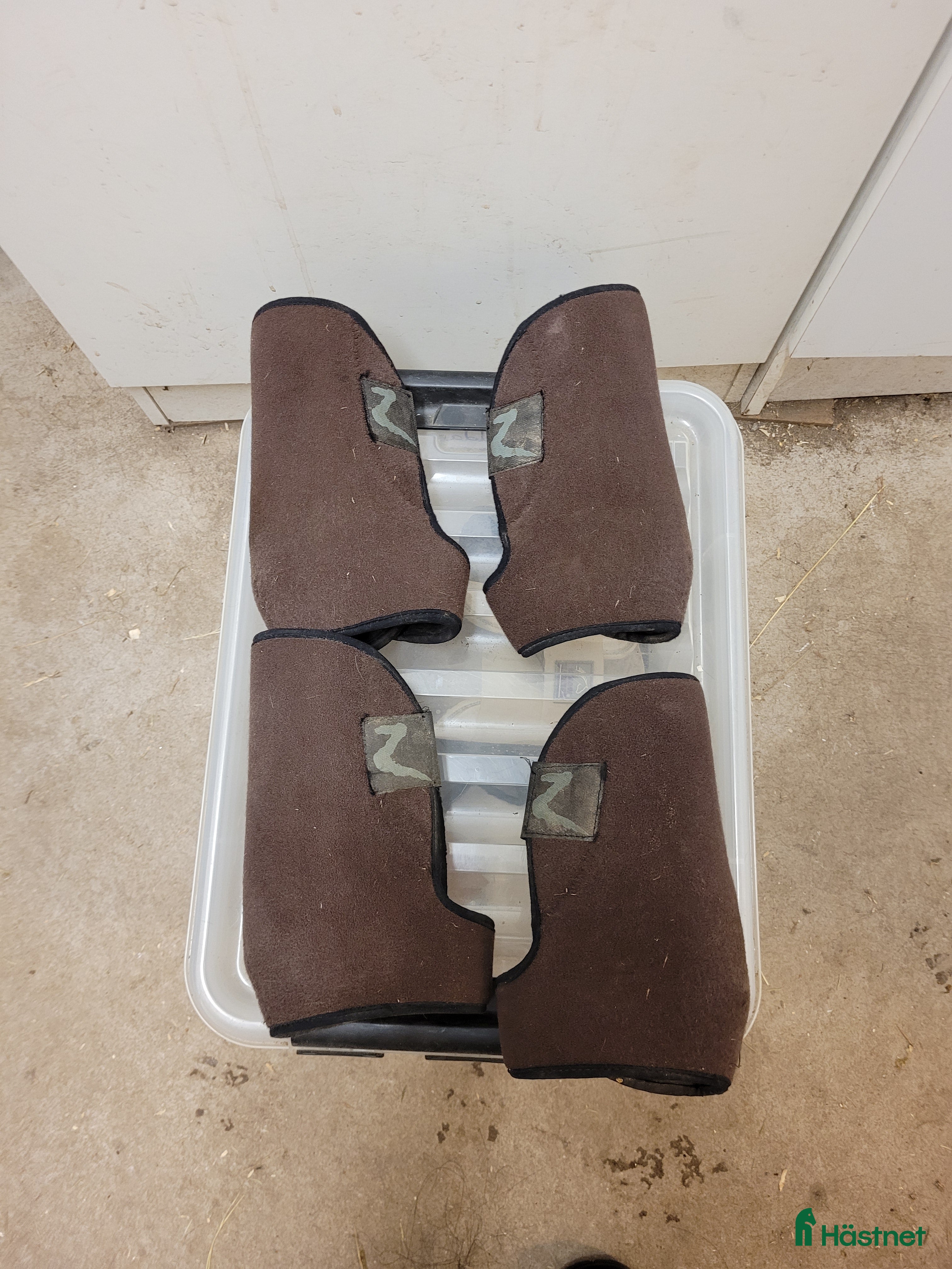 Benskydd hästutrustning Horze damasker stl Cob i Molkom - Annons 3