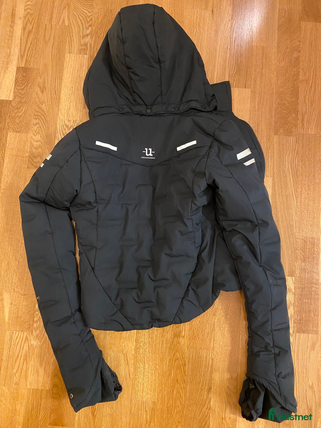 Jackor & Kavajer ryttarutrustning till salu: Uhip Ice junior jacket 150 i Uppsala - Annons 3