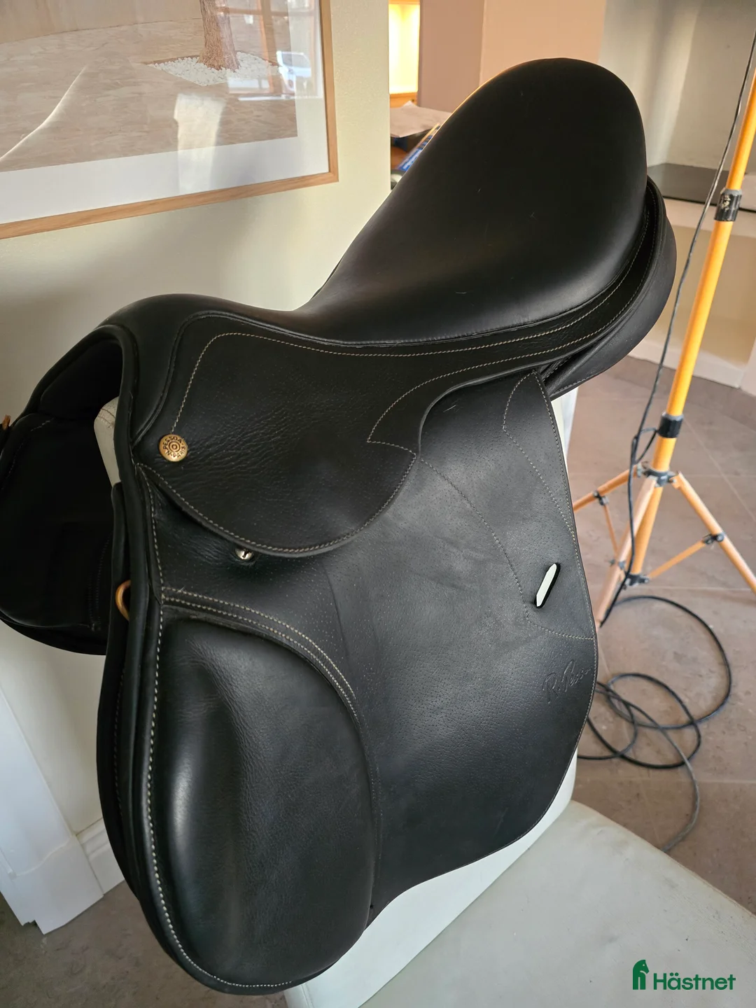 Sadlar hästutrustning till salu: PESSOA GENX ELITE i Fellingsbro - Annons 1