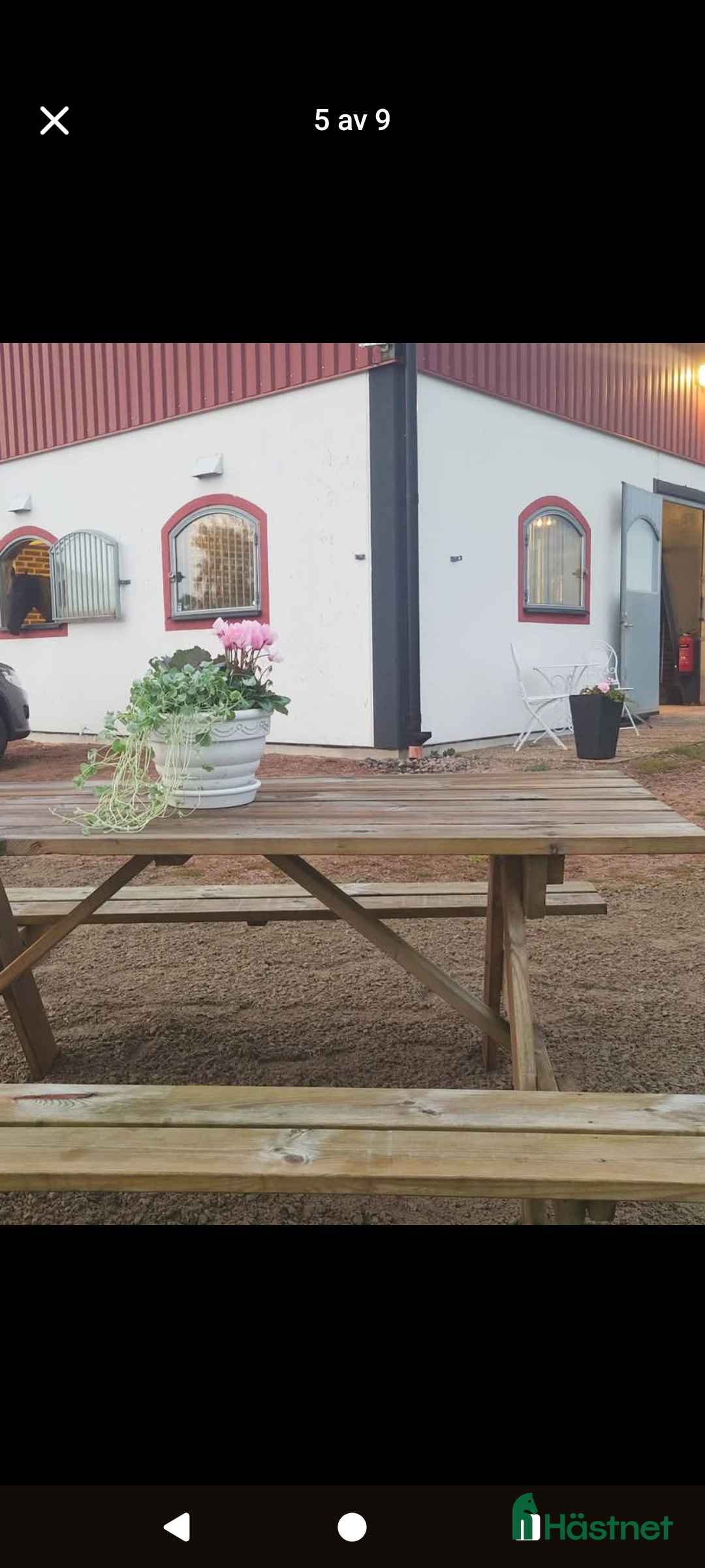  stallplats finnes: Stallplats Bjärehalvön Båstad  i Båstad - Annons 7