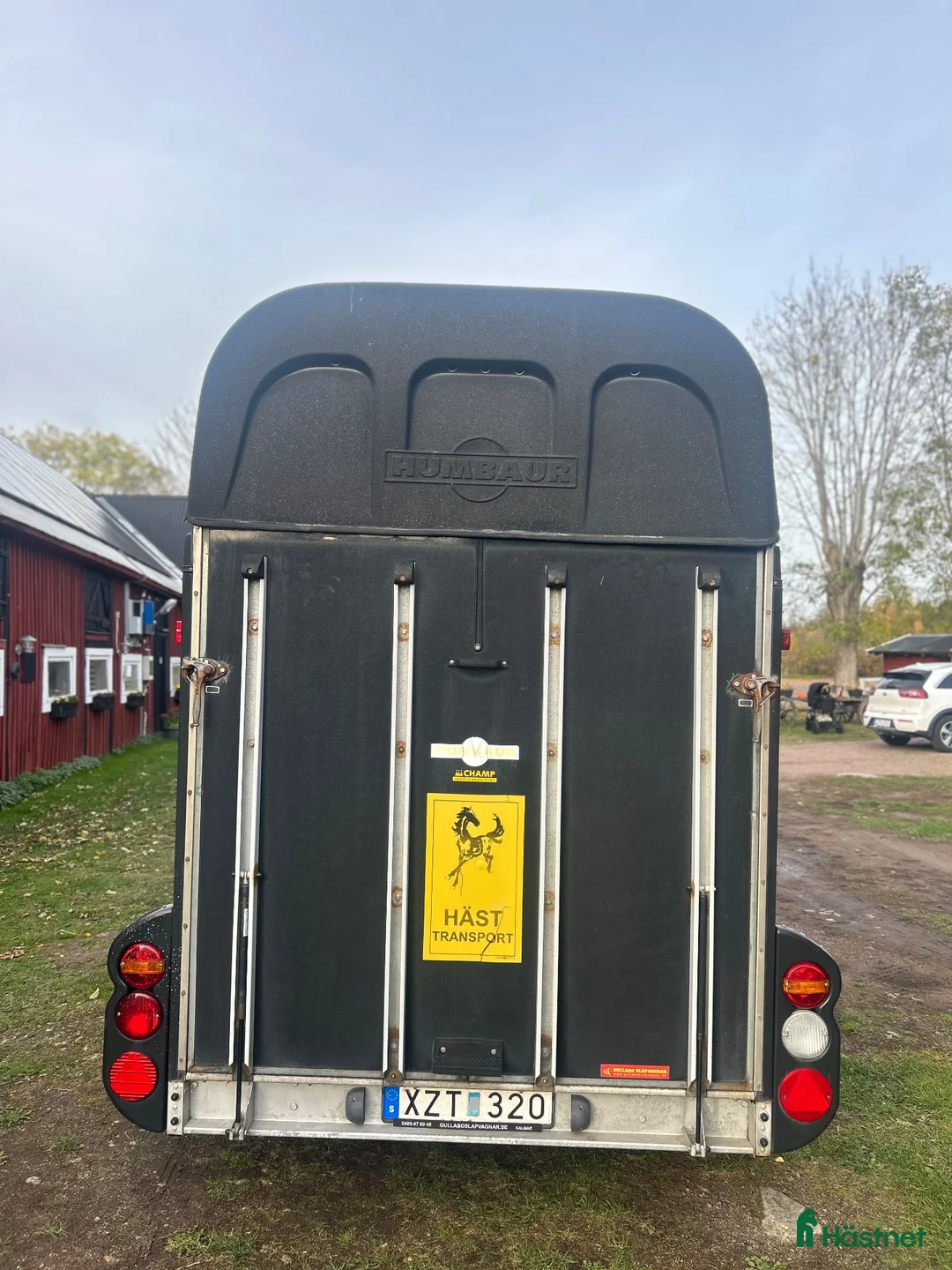 Hästtransporter  fordon & transport till salu: Humbaur Pegasus  - Annons 9