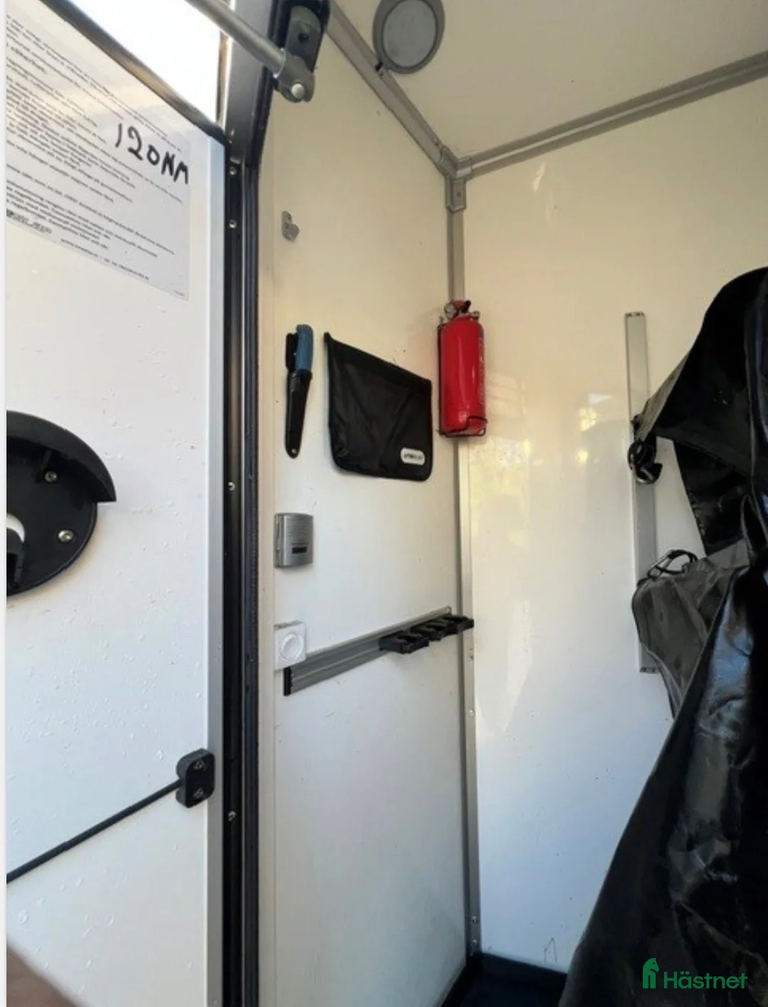 Hästtransporter  fordon & transport till salu: Populära Umesläp b60 fint skick ! - Annons 7