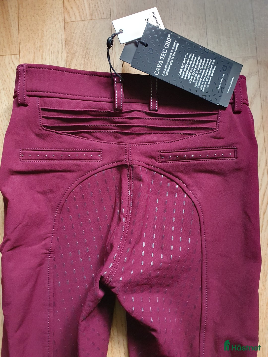 Ridbyxor ryttarutrustning till salu: Nya cavallo i Borlänge - Annons 3