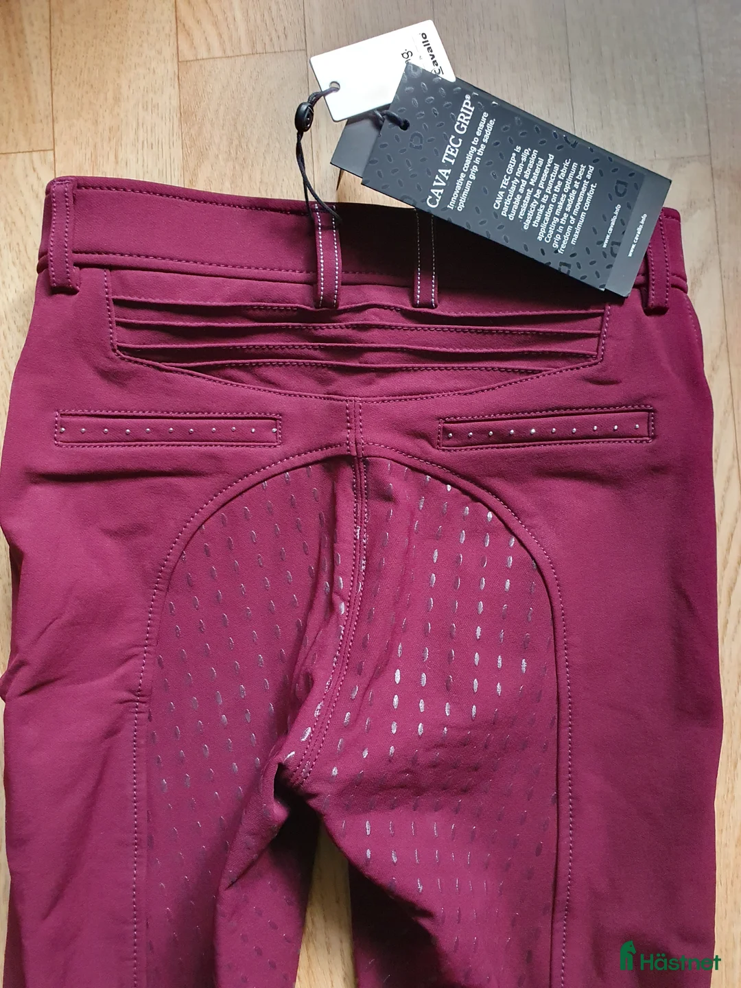 Ridbyxor ryttarutrustning till salu: Nya cavallo i Borlänge - Annons 3