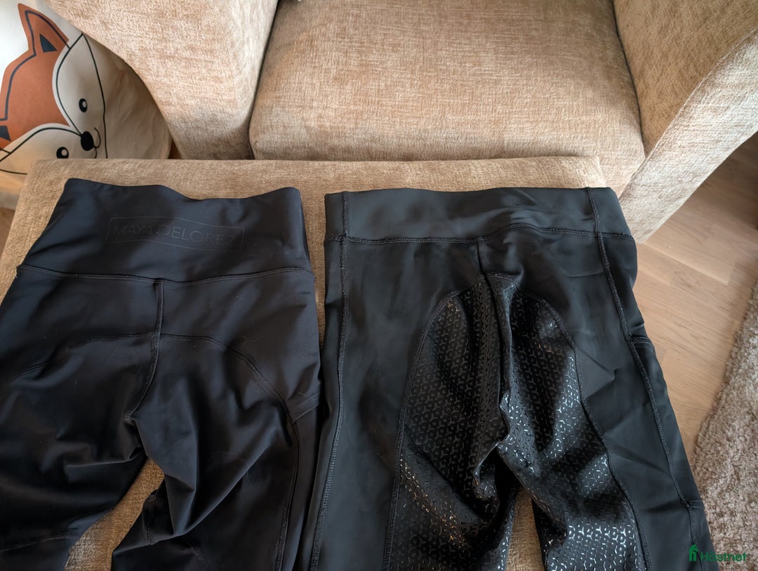 Ridbyxor ryttarutrustning till salu: Equline och Maya delorez ridbyxor  i Nyköping - Annons 2