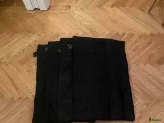 Benskydd hästutrustning till salu: Stora Back on Track paddar - Annons 1