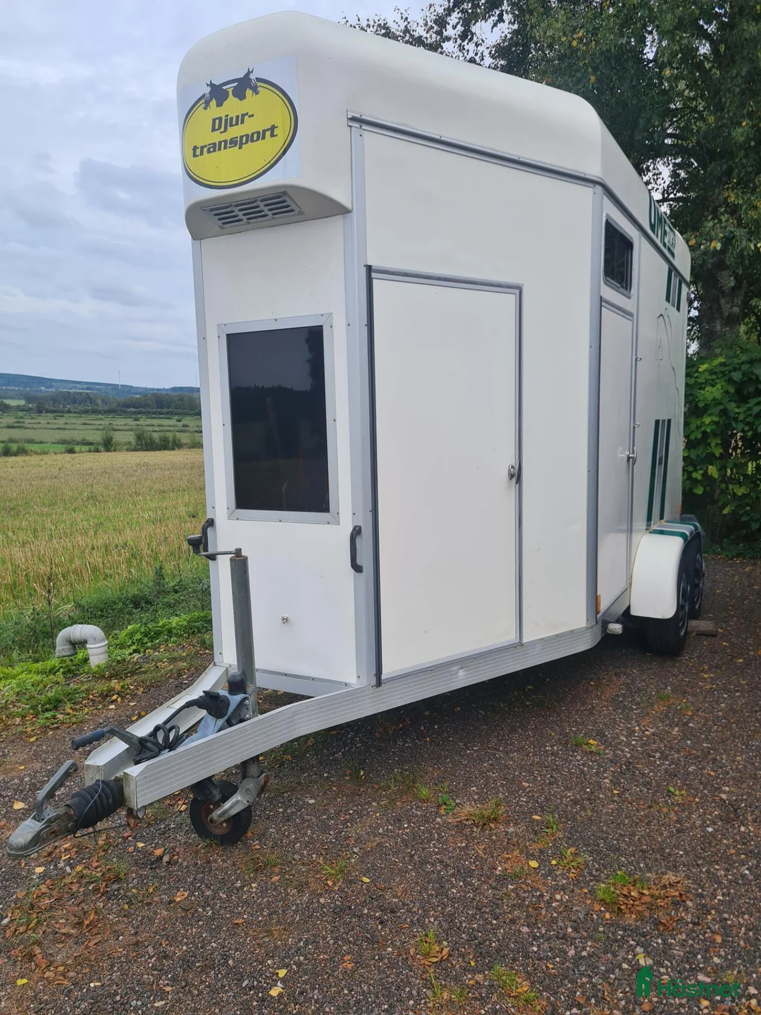 Hästtransporter  fordon & transport till salu: Ume-släp fint skick  - Annons 2